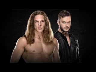 Matt riddle vs finn bálor