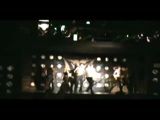 Esperides animation michael jacson show