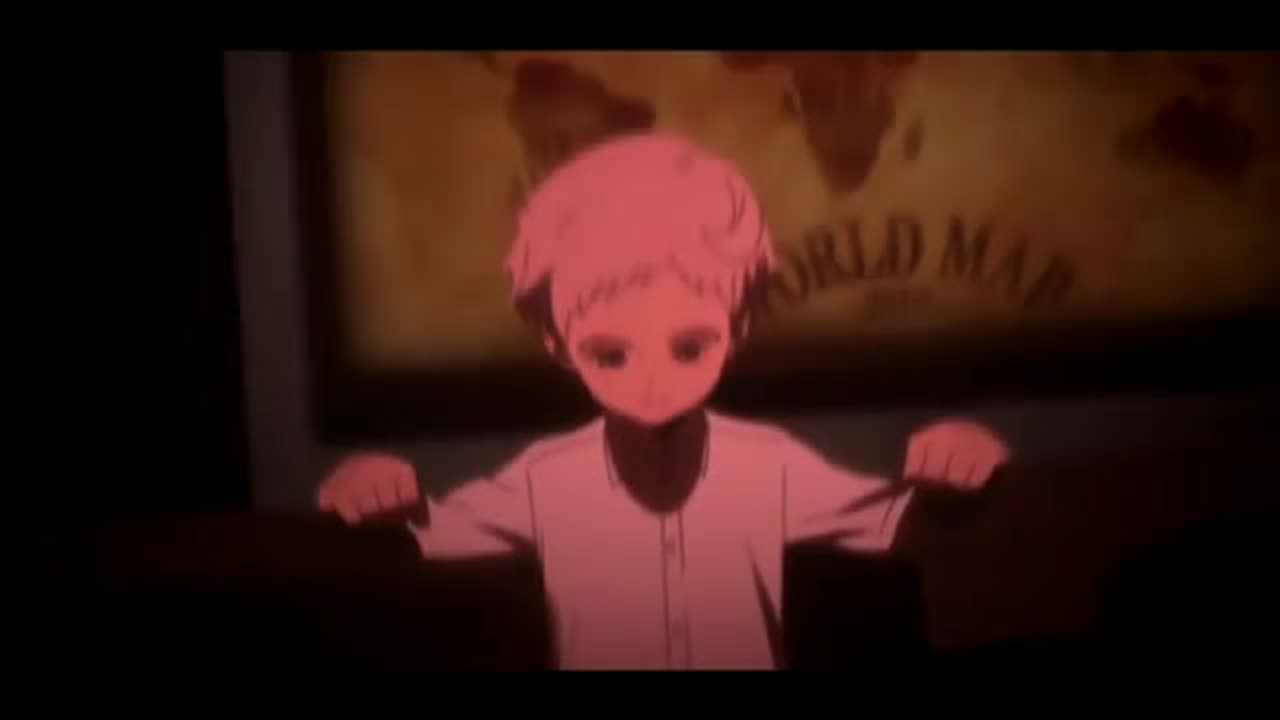 Yakusoku no neverland「 norman 」