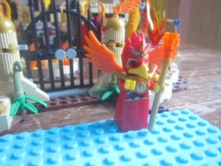 Гриша legends of chima winter series