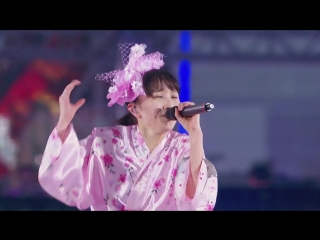 10 momoiro clover z ikuze~! kaitō shōjo [haru no ichidaiji ~never ending adventure~ 2014 cut]