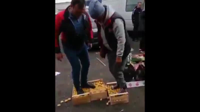 Азербайджанцы и армяне