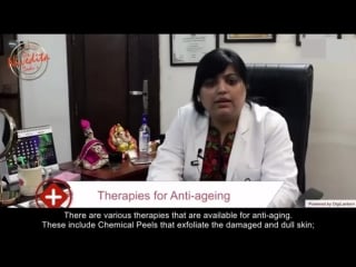 Skin ageing | causes, symptoms and treatments | best dermatology clinic in delhi