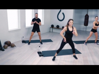 Shannon cardio kickstart (power cardio)