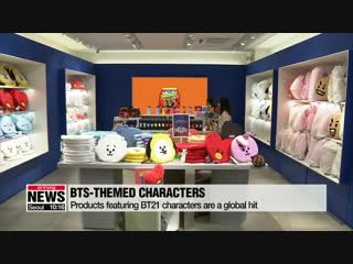 Bts brand power bts mania boon for businesses as well as band