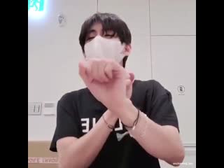 Тик токер вошёл в