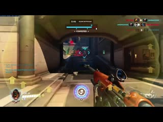 I forgot that they buffed mccree and got a little bit cocky