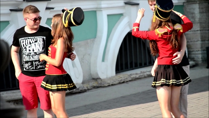 Дворцовые липучки ))