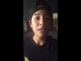 Amber's snapchat (150907)