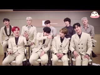 200617 sf9 line live video call with fantasy