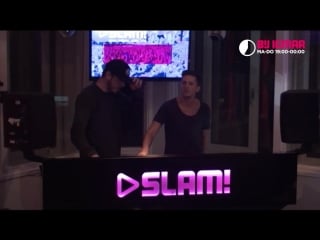 Firebeatz (dj set) bij igmar
