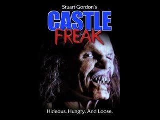 Un castillo alucinante / castle freak (1995) esp, cast