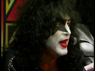 Kiss extra boxset premiere