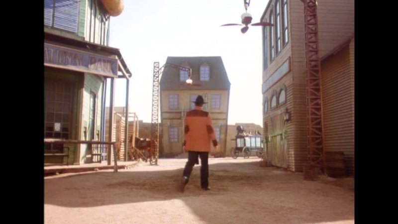 Обливион / город забвенья / забытьё / oblivion (1994)