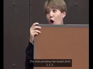 This entire run bts episode was literally just yoong