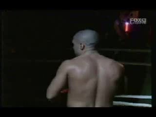 Непобедимый ( muai thai )