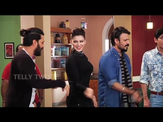 Great grand masti in bhabhiji ghar pe hai urvashi rautela riteish deshmukh, vivek oberoi