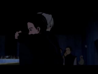 Victor nikiforov/yuri katsuki all i want [yuri on ice]