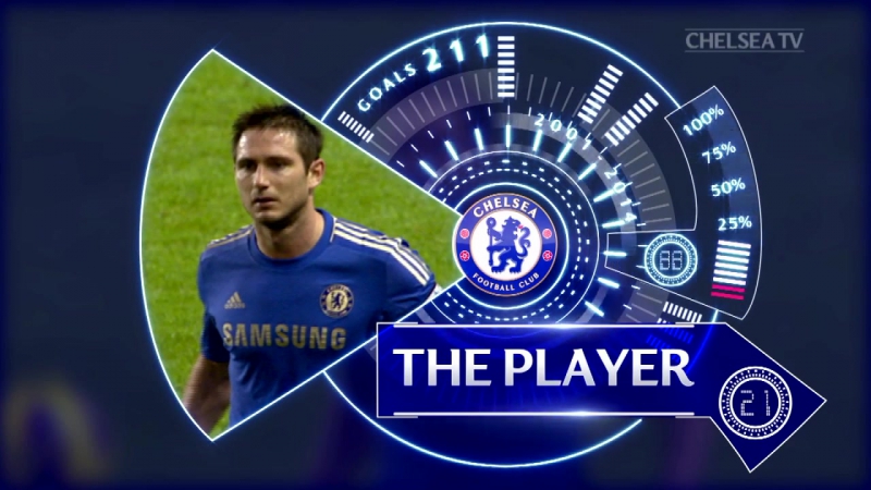 Super frankie lampard a chelsea legend retires