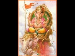 Ganesha mantra