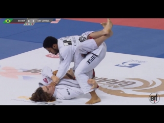 Matheus xavyer vs sky lovell final #brownbeltlevel