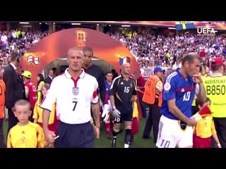 France england (2 1), еuro 2004