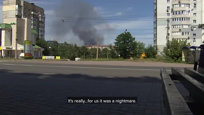 Журналисты b/r сняли репортаж о жизни "шахтера" за пределами донецка