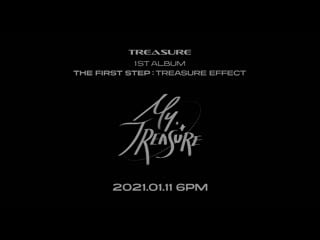 210110 | treasure 'my treasure' m/v spoiler #1