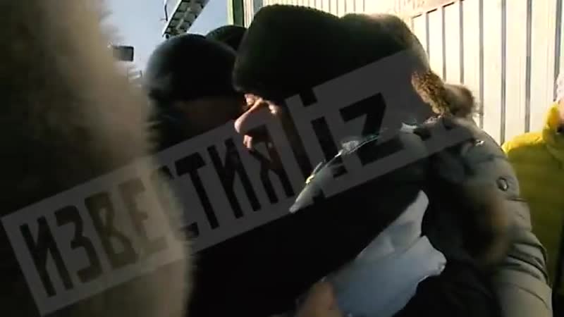 Квачков вышел на свободу