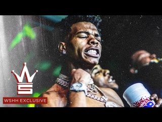 Marlo feat lil baby "anything goes" (wshh exclusive official audio)