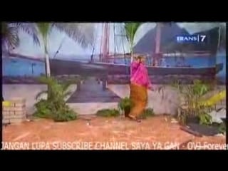 Opera van java (ovj) episode salaka nagara bintang tamu wendy