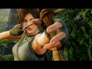 Shadow of the tomb raider русский релизный трейлер игры #2 (4к, 2018)