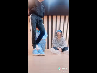 Tiktok • 310820 • beomgyu • hueningkai • soobin