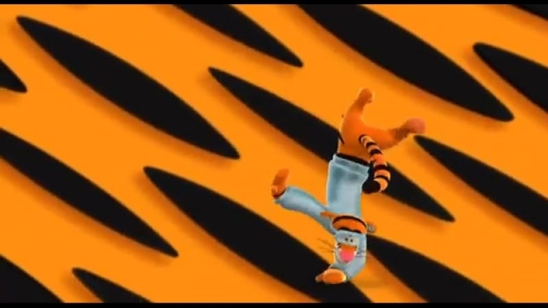 Мои друзья тигруля и винни супер пупер сыщики / my friends tigger &amp; pooh super duper super sleuths (2010) dvdrip