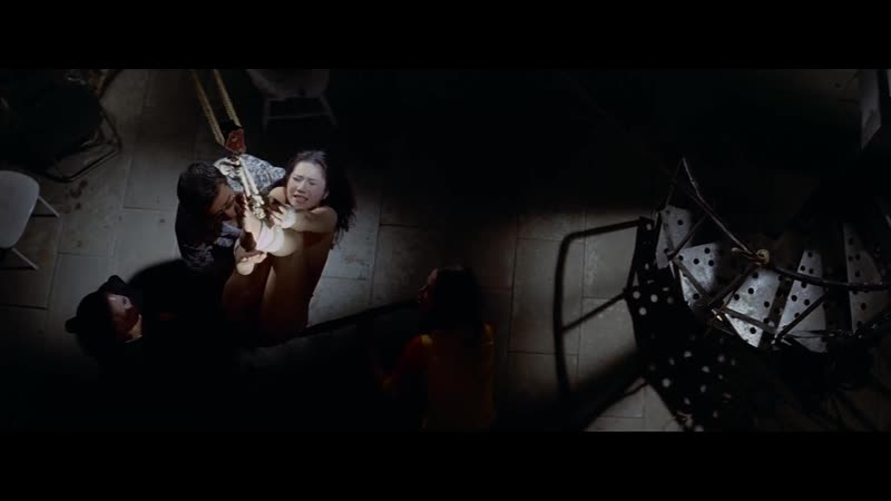 Японский про бдсм цветок и змея(hana to hebi, flower and snake) 1974 год