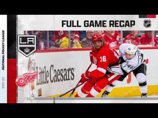 Recap lak @ det feb 2, 2022