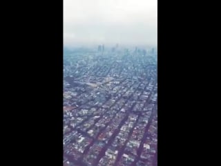 Inna llegando a la ciudad de méxico 16 de septiembre de 2015