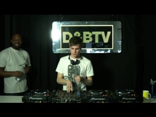 Keeno & mc ruthless d&btv live #217 med school takeover