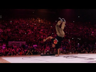 Neguin opens juste debout steez 2012 with a bboy dedication showcase yak films behind the scenes