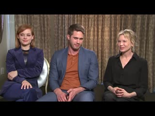 Lorraine show for itv, renee zellweger teases a new bridget jones movie could be on the cards