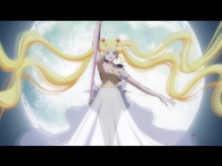 Sailor moon crystal (yanka skip a little love)