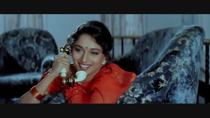 Мадхури дикшит, риши капур, кадер кхан и др забавные сцены из фильма любовь всерьез / yaraana (1995) на хинди 720 hd