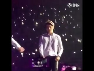 151212 exo sehun 세훈 playboy in nanjing[fancam]2