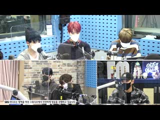 210128 sbs power fm lee joon's youngstreet (daeyeol, y, jangjun, tag & donghyun)