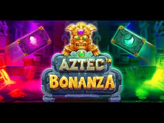 Обзор игрового автомата aztec bonanza (pragmatic play)