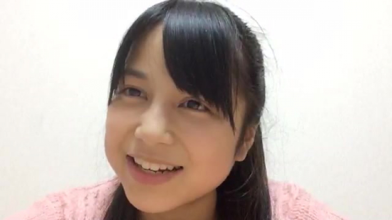 20170118 showroom shimizu rio