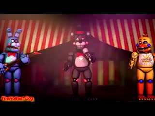 Lefty dance puppet dance fnaf