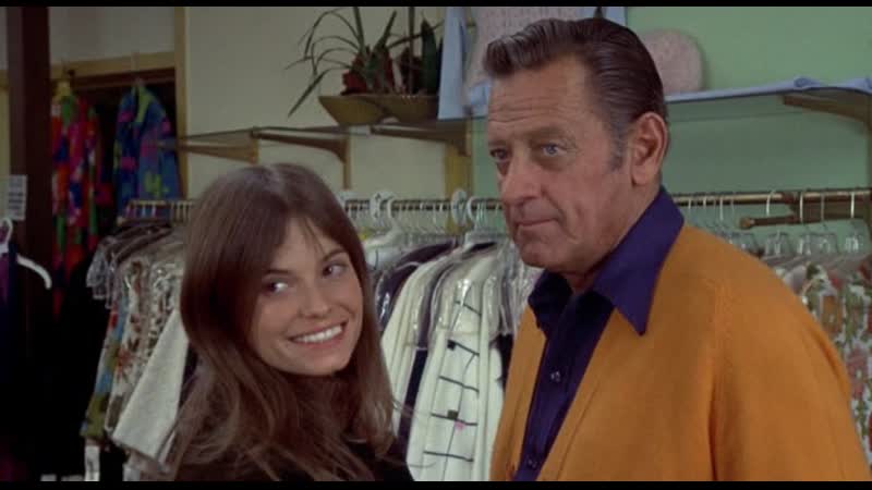 Веселушка (беззаботная) / breezy (1973)