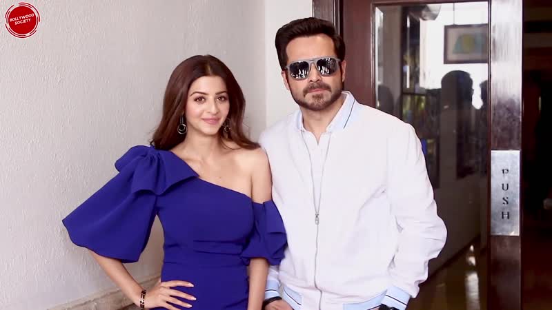 Emraan hashmi and vedhika kumar hot kiss photoshoots the body эмран хашми 2019