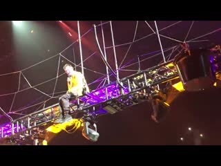 Twitter @mhairi panda pet cheetah 3/4/19 bandito glasgow